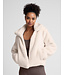Beyond Yoga On The List Faux Fur Jacket For Women