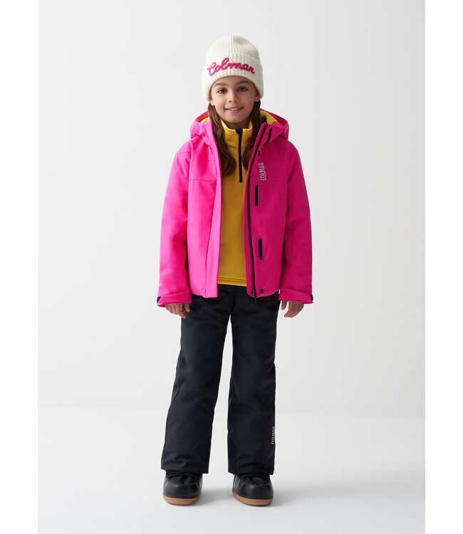Colmar Sapporo-Rec Padded Ski Jacket For Kids
