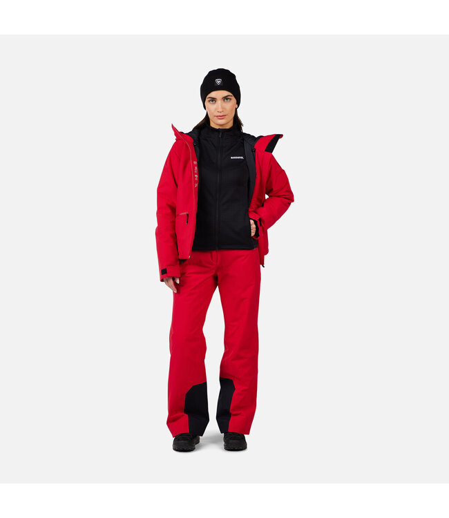 Rossignol Apparel Blackside Mix Fz Fleece For Women