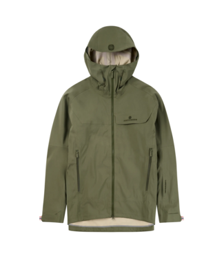 Amundsen Peak 3L Cotton Shell Jacket For Men