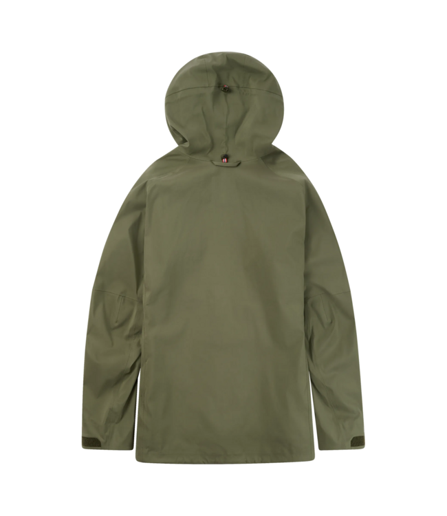 Amundsen Peak 3L Cotton Shell Jacket For Men