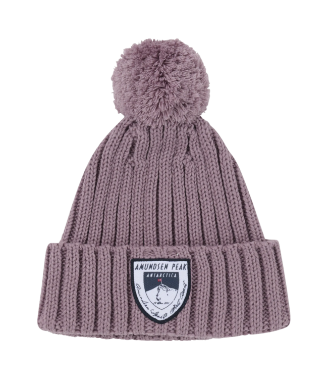 Amundsen Groomer Chunky Knitted Beanie