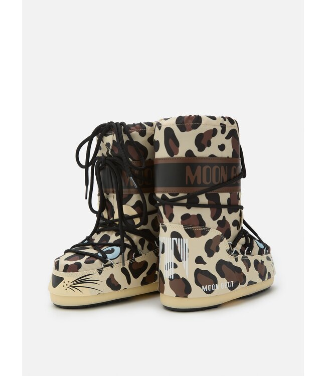 Moon Boot Icon Animal Boot For Kids