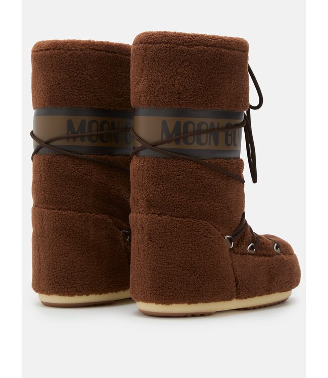 Moon Boot Icon Fleece Boots
