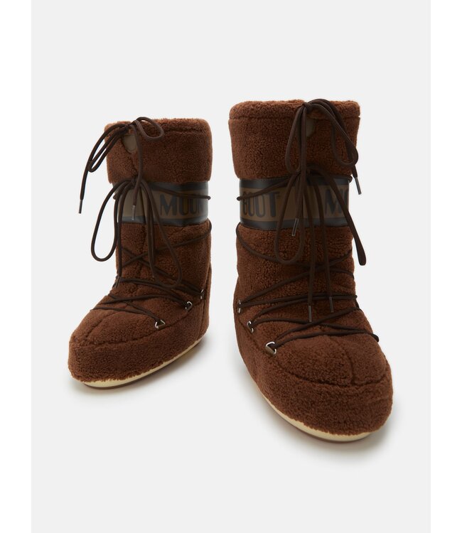 Moon Boot Icon Fleece Boots
