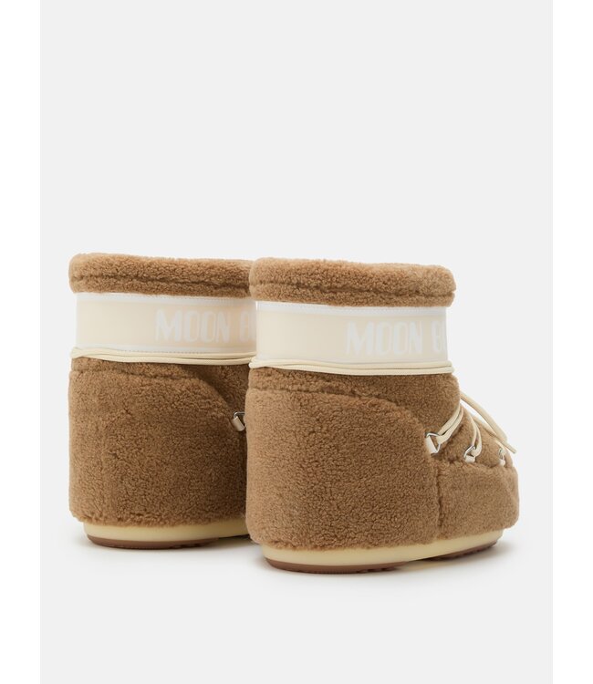 Moon Boot Icon Low Fleece Boots