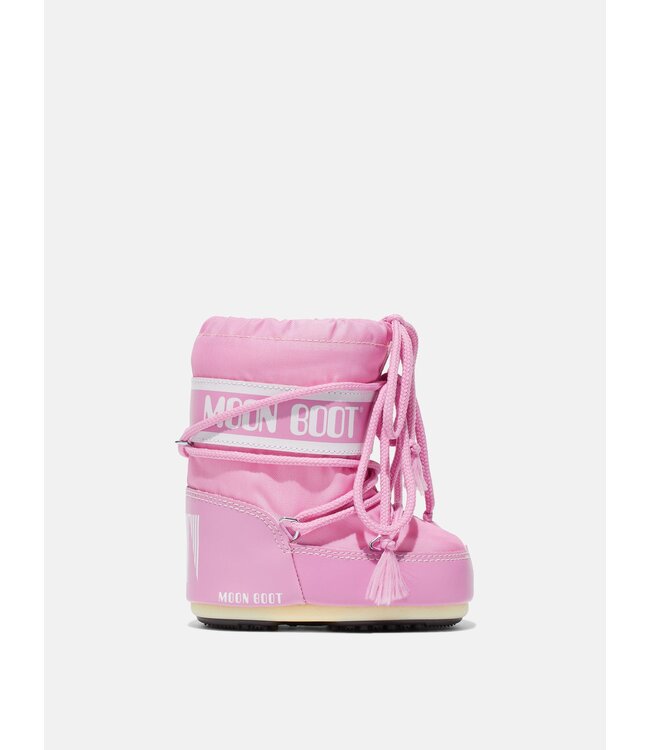Moon Boot Icon Mini Nylon Boot For Kids