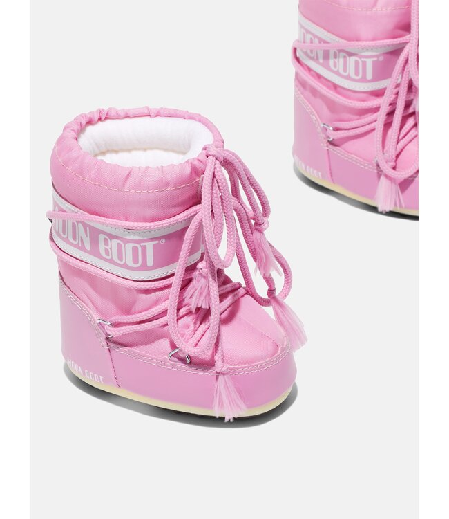 Moon Boot Icon Mini Nylon Boot For Kids