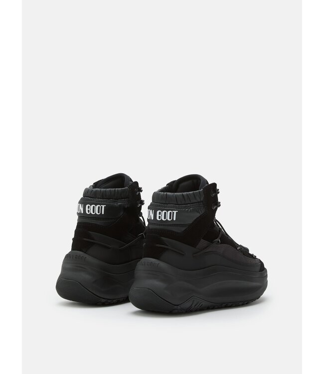 Moon Boot Moon247 Xlace Mid Sneakers For Men