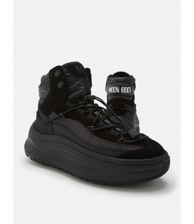 Moon Boot Moon247 Xlace Mid Sneakers For Men