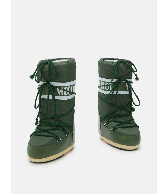 Moon Boot Icon Nylon Boots