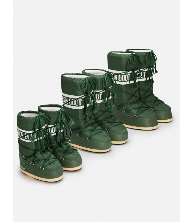 Moon Boot Icon Nylon Boots