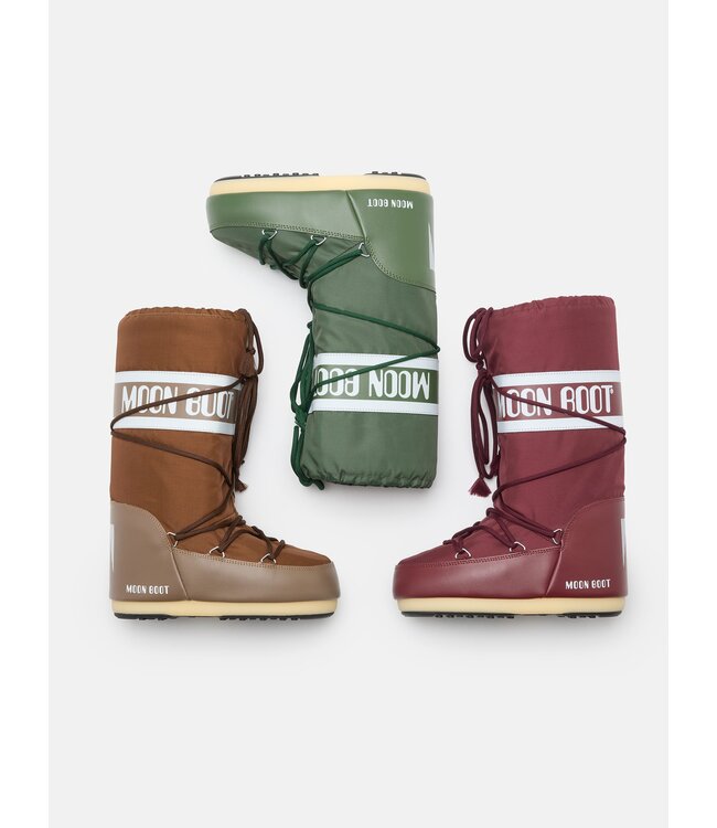 Moon Boot Icon Nylon Boots