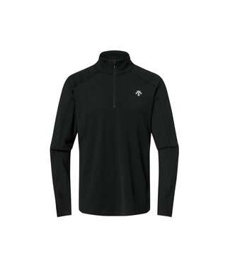 Descente Eco Tricot Velour T-Neck Snow Style Shirt For Men