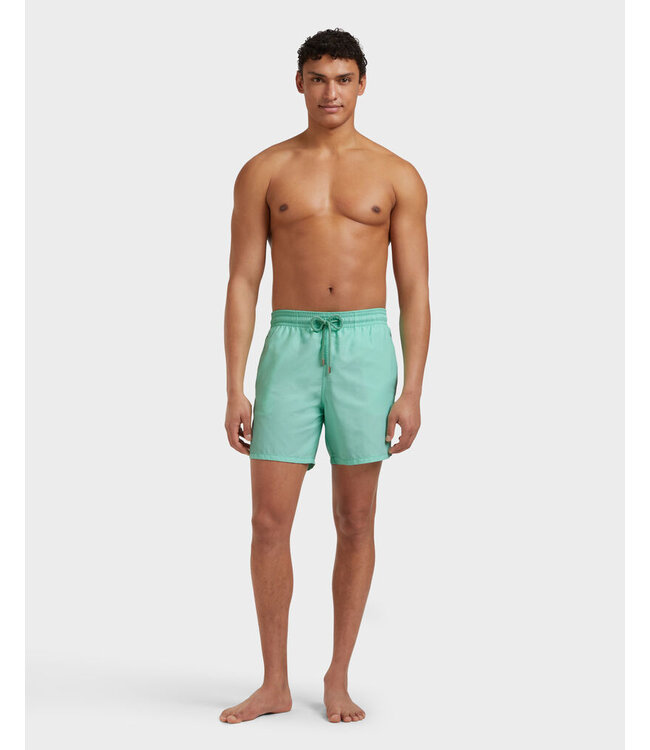Vilebrequin Moorea Swim Shorts Solid For Men
