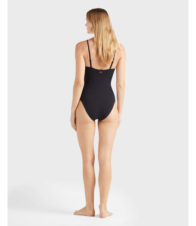 Vilebrequin Lucette Bandeau One-piece Swimsuit For Women