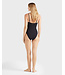 Vilebrequin Lucette Bandeau One-piece Swimsuit For Women