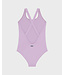 Vilebrequin Ginx Cross-Back One-piece Swimsuit For Girls