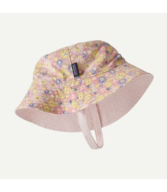 Patagonia Sun Bucket Hat For Infants