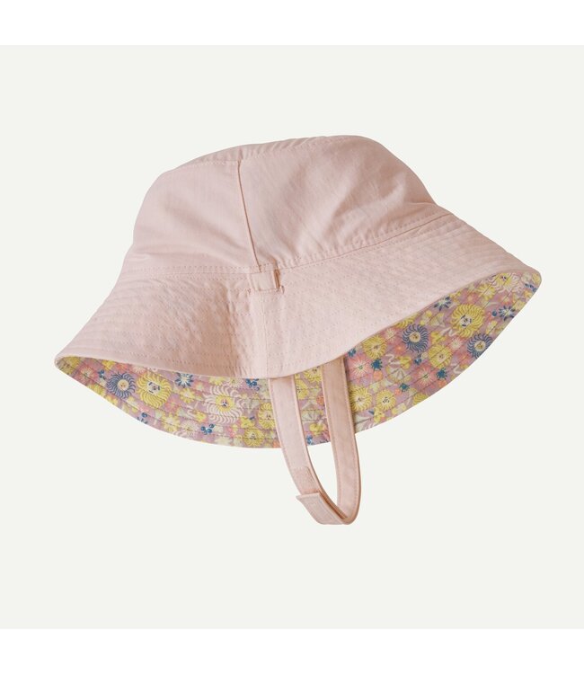 Patagonia Sun Bucket Hat For Infants