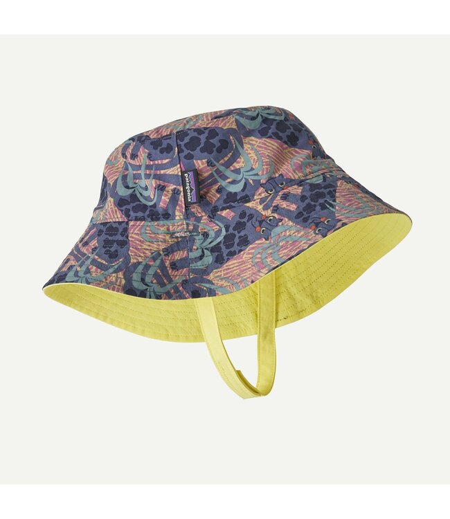 Patagonia Sun Bucket Hat For Infants