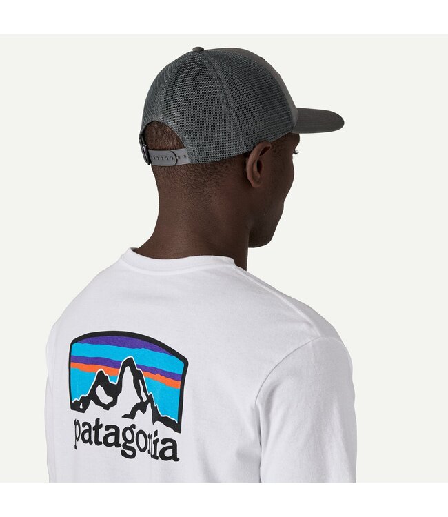 Patagonia P-6 Logo Trucker Hat