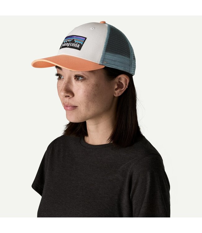 Patagonia P-6 Logo LoPro Trucker Hat