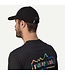 Patagonia P-6 Label Trad Cap