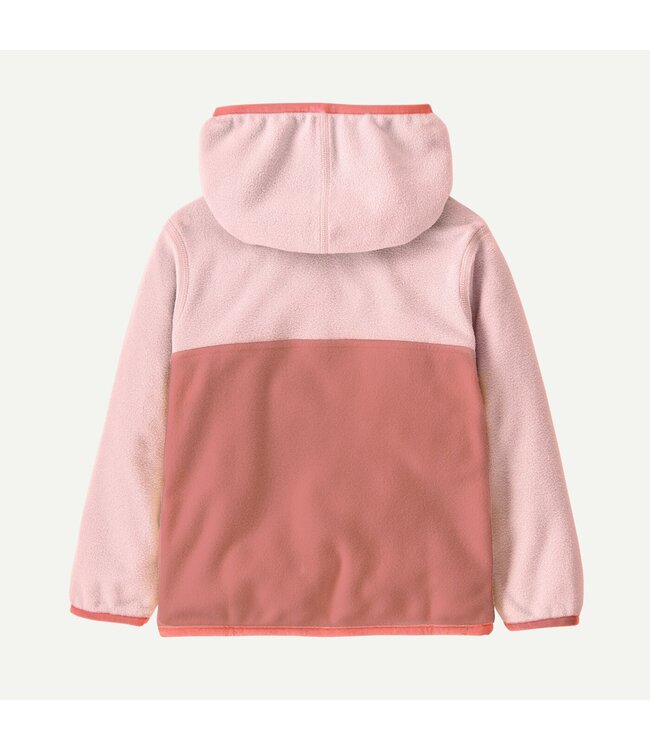 Patagonia Micro D Snap-T Fleece Jacket For Infants