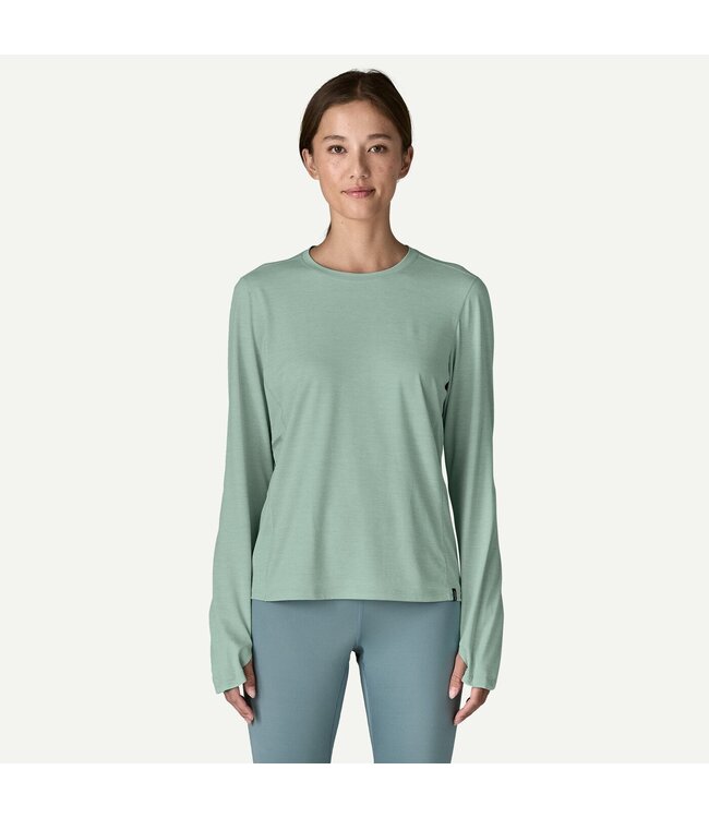 Patagonia Long-Sleeved Capilene Cool Sun Shirt For Women