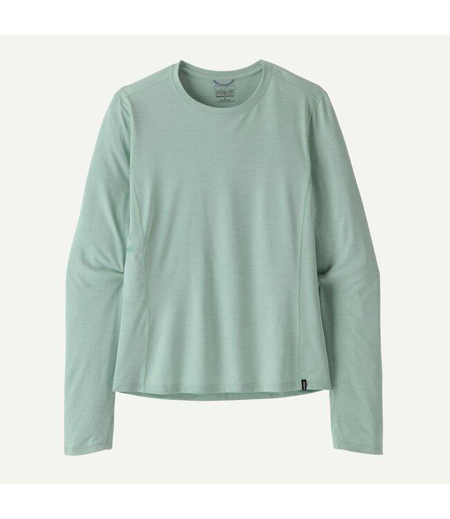 Patagonia Long-Sleeved Capilene Cool Sun Shirt For Women
