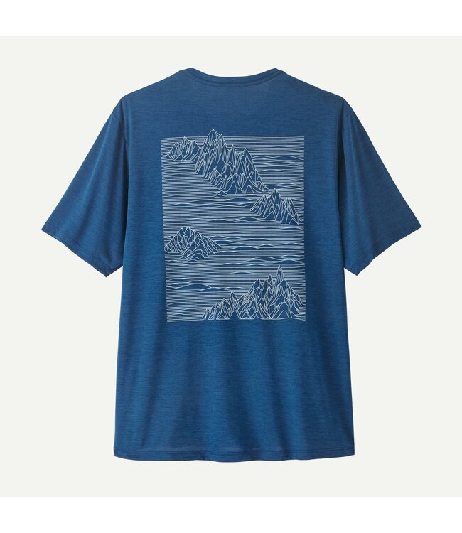 Patagonia Capilene Cool Daily Shirt - Strataspire For Men