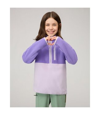 Mammut Waymarker ML Half-Zip Pull Fleece Jacket For Kids