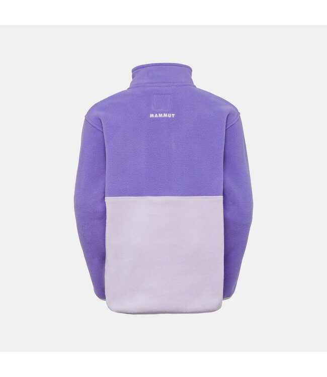 Mammut Waymarker ML Half-Zip Pull Fleece Jacket For Kids