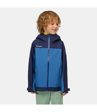 Mammut Taiss HS Hooded Jacket For Kids