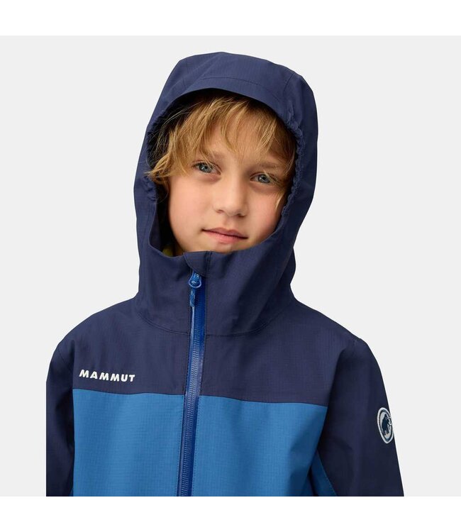 Mammut Taiss HS Hooded Jacket For Kids