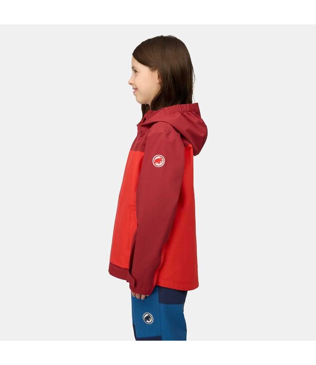 Mammut Taiss HS Hooded Jacket For Kids