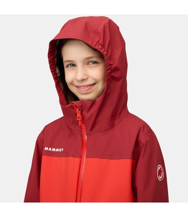 Mammut Taiss HS Hooded Jacket For Kids