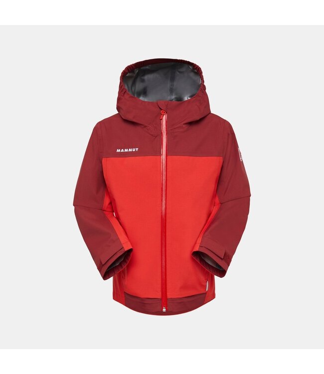 Mammut Taiss HS Hooded Jacket For Kids