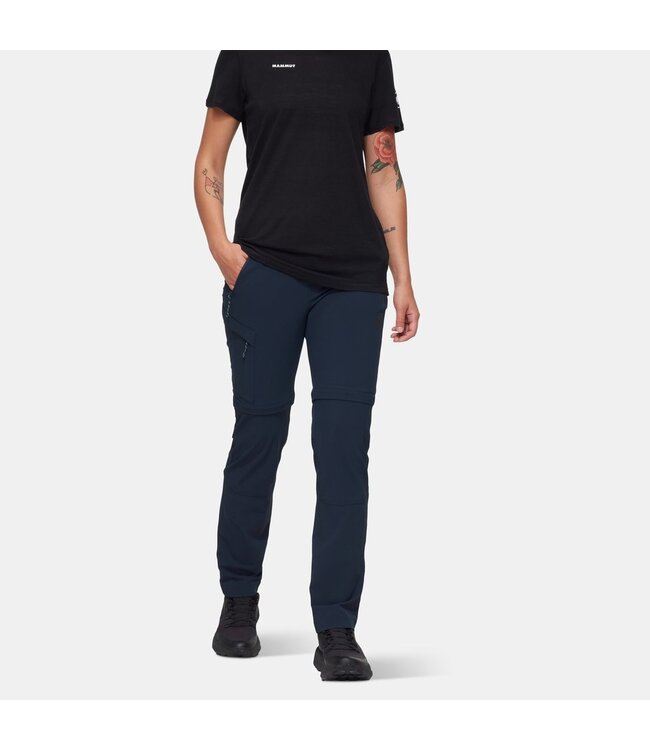 Mammut Runbold IV Zip Off Pants For Women