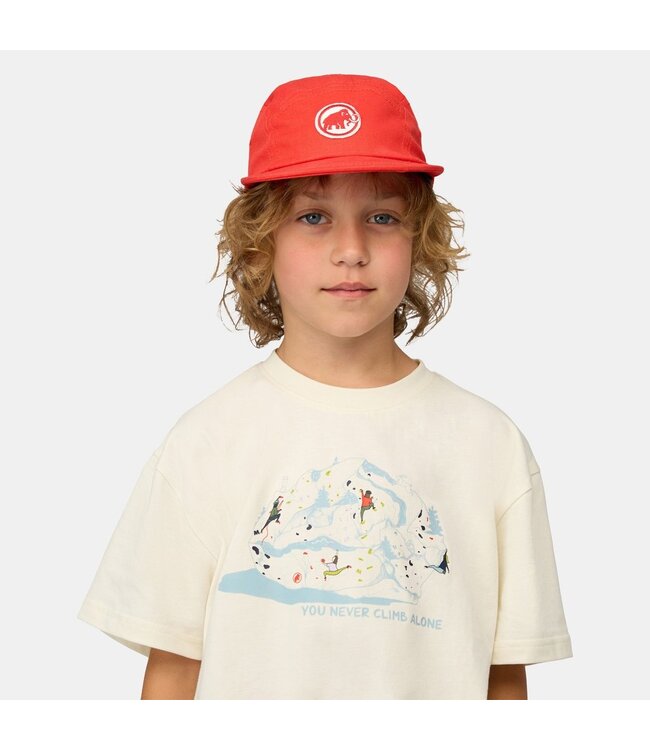 Mammut Five Panels Cap For Kids