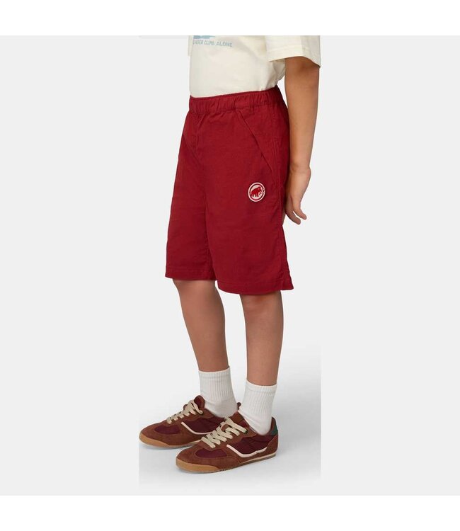 Mammut Crag Climbing Shorts Midi For Kids