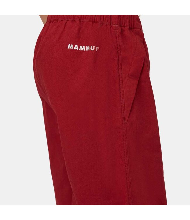 Mammut Crag Climbing Shorts Midi For Kids