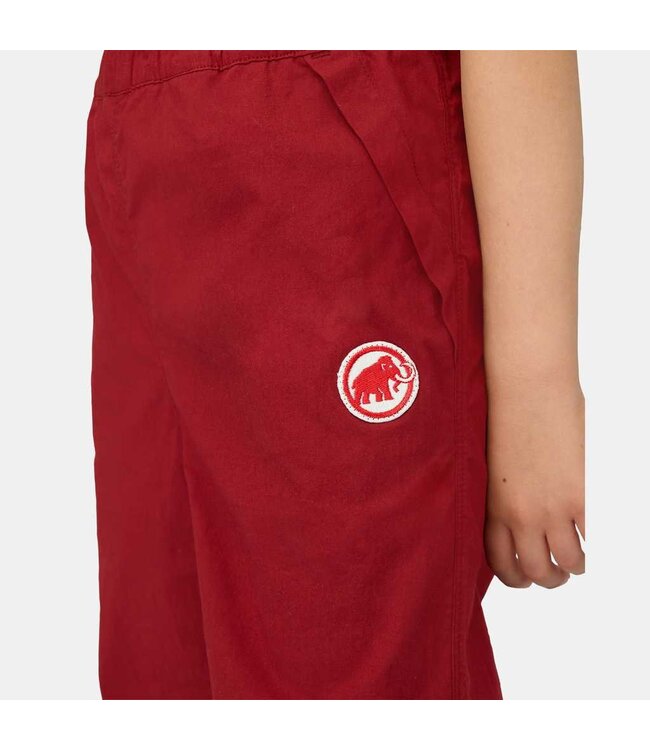 Mammut Crag Climbing Pants For Kids