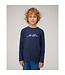 Mammut Core With Logo Longsleeve T-shirt For Kids