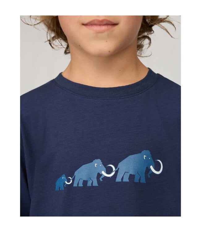 Mammut Core With Logo Longsleeve T-shirt For Kids