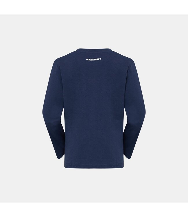 Mammut Core With Logo Longsleeve T-shirt For Kids