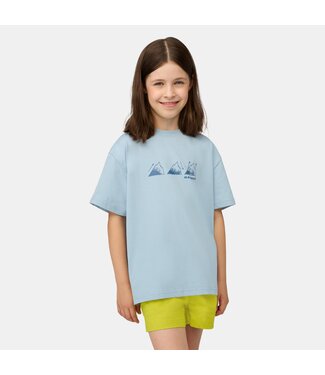 Mammut Base T-Shirt Playground For Kids