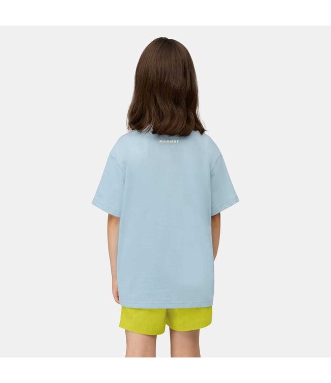 Mammut Base T-Shirt Playground For Kids