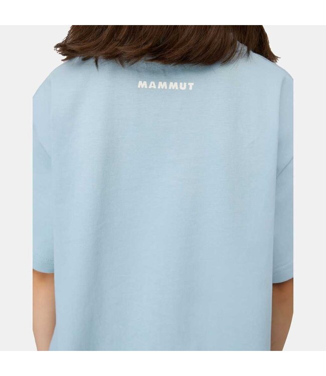 Mammut Base T-Shirt Playground For Kids